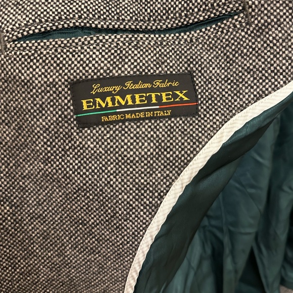 Banana Republic Gray Lightweight Jacket - Picture 4 of 4